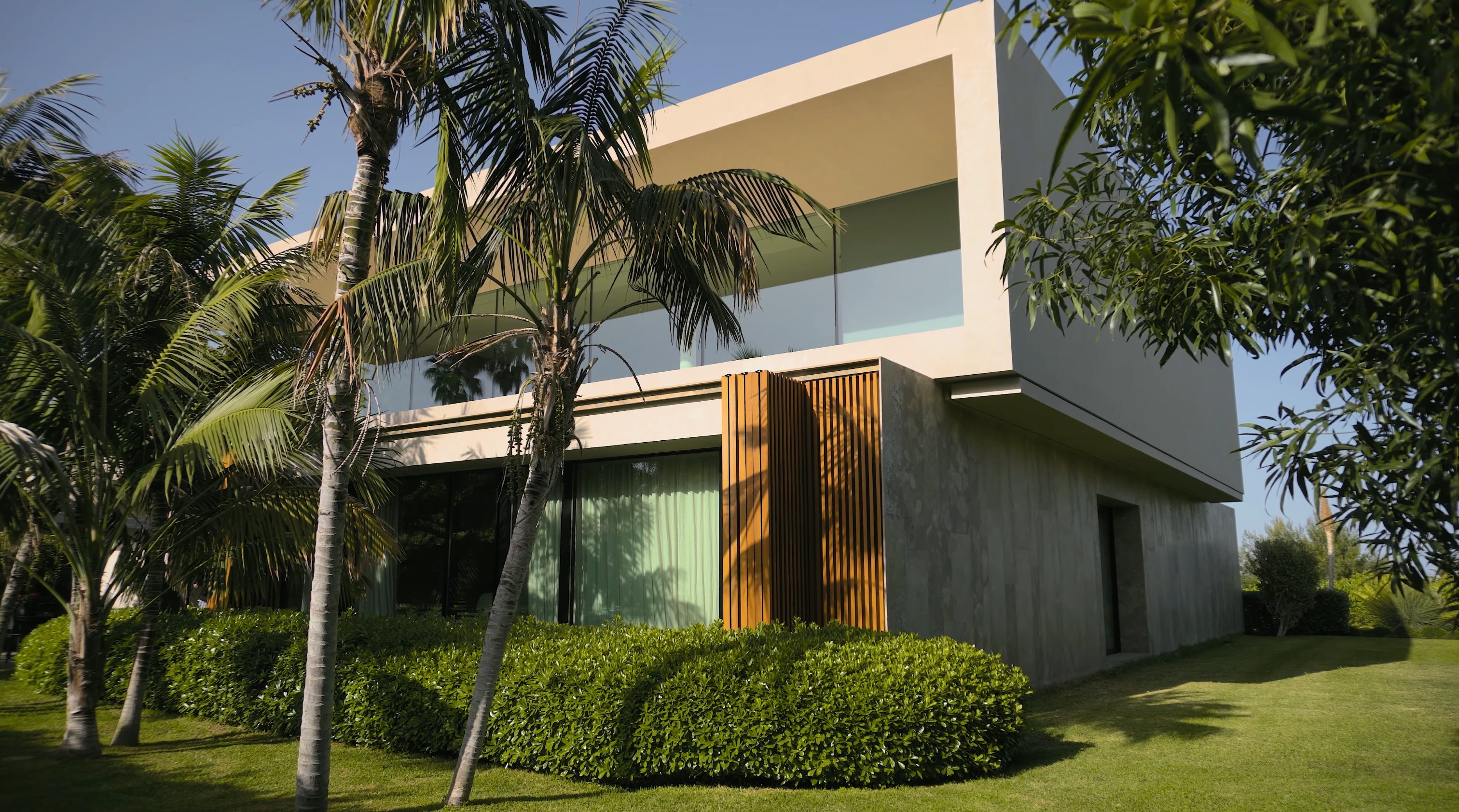 Villa Dış Cephe